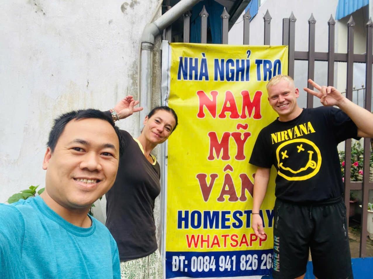 Nam My Van Homestay - Thai Nguyen Экстерьер фото