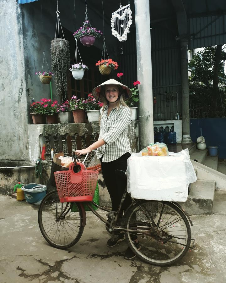 Nam My Van Homestay - Thai Nguyen Экстерьер фото